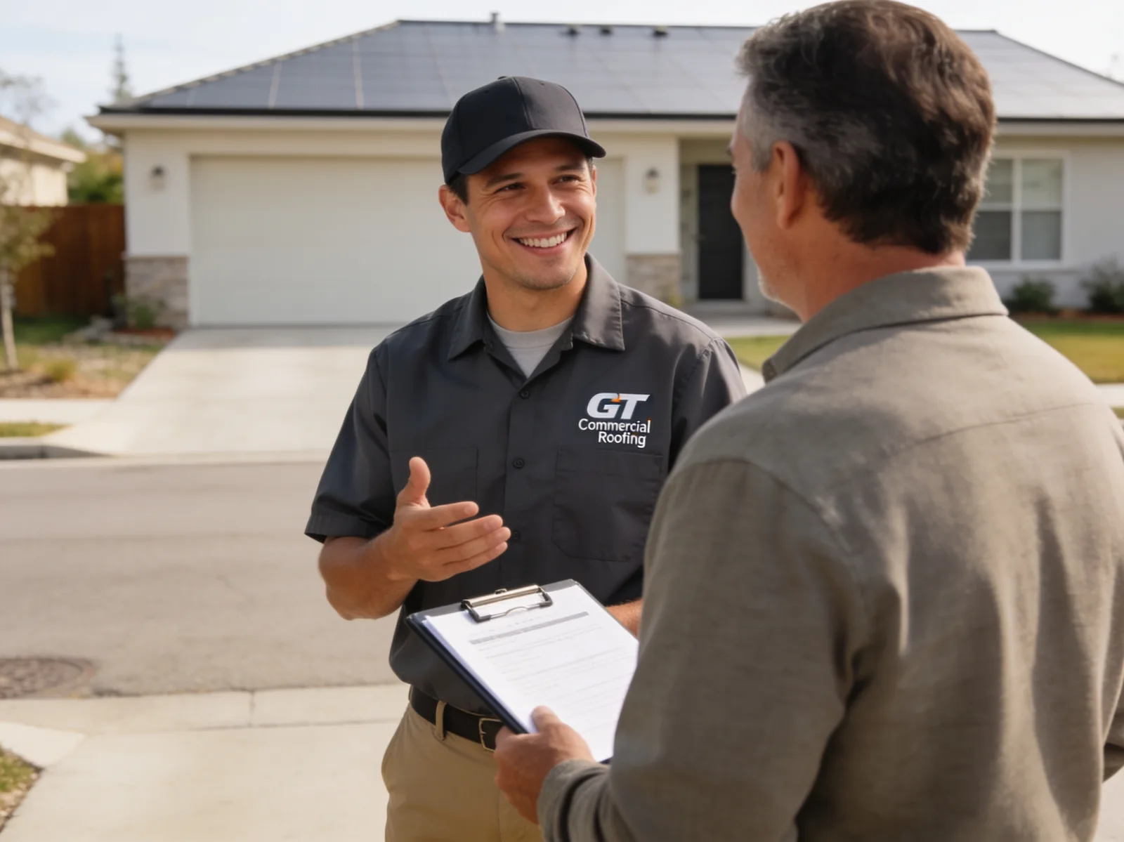 Flat Roof Repair Bad Axe, MI FAQs